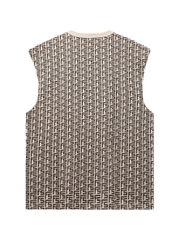 Áo Tanktop Relaxed Ruman