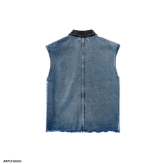 Áo Khoác Jean Fapas Relaxed Neat