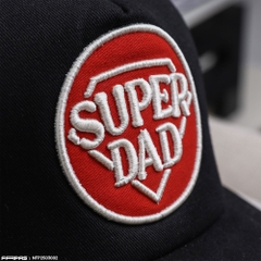 Nón Fapas Superdad - Đen