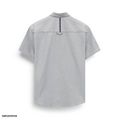 Sơ Mi Tay Ngắn Fapas Slimfit Ben