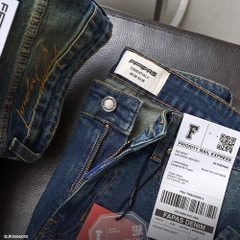 Quần Jeans Fapas Slimfit Round