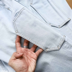 Quần Jean Fapas Slimfit Narrow