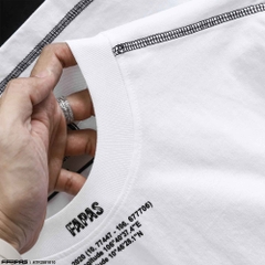 Áo Thun Fapas Regular Lou