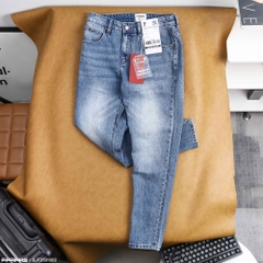 Quần Jean Fapas Slimfit Nail