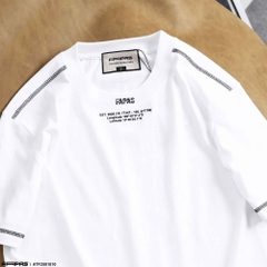 Áo Thun Fapas Regular Lou