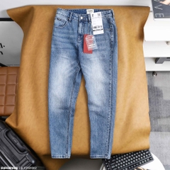 Quần Jean Fapas Slimfit Nail