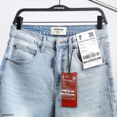 Quần Jeans Fapas Slimfit Coach