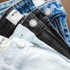 Quần Shorts Jean Slimfit Ali