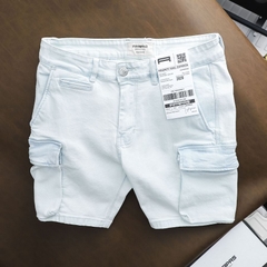 Quần Shorts Jean Slimfit Ali