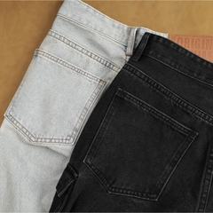 Quần Jeans Straight Soup