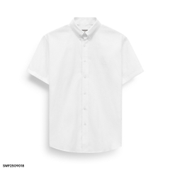Sơ Mi Tay Ngắn Fapas Slimfit Ben