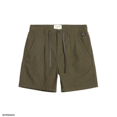 Shorts Linen Fapas Relaxed Hidden