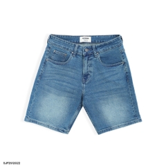 Shorts Jean Fapas Slim Turn