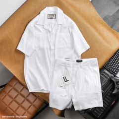 Shorts Tây Fapas Relaxed Big S1