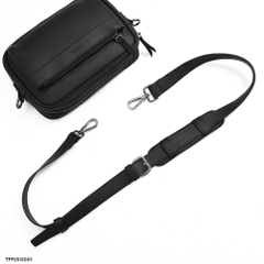 Túi Đeo Chéo Fapas Vero - Đen