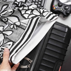 Shorts Fapas Relaxed Comfor