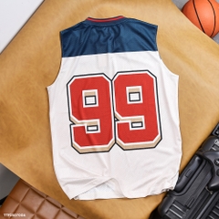 Tanktop Fapas Relaxed Mesh Resi
