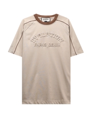 Áo Thun Ngắn Regular Lunch