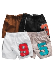 Quần Shorts Biển Regular Sunnyswim