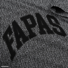 Áo Thun Fapas Relaxed Speckle