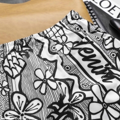 Shorts Fapas Relaxed Comfor
