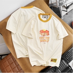 Áo Thun Ngắn Relaxed Honey