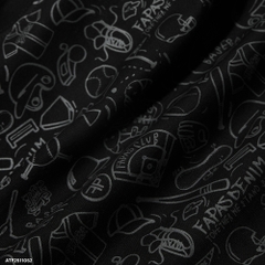 Áo Thun Fapas Relaxed Baseball