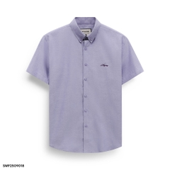Sơ Mi Tay Ngắn Fapas Slimfit Ben