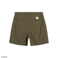 Shorts Linen Fapas Relaxed Hidden
