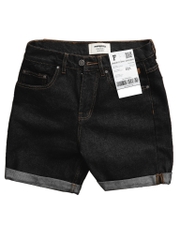 Quần Shorts Jean Relaxed Squar