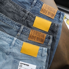 Quần Shorts Jean Slimfit Torin