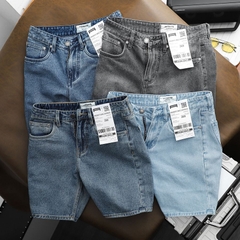 Quần Shorts Jean Slimfit Torin