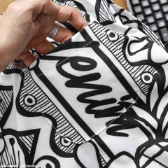 Shorts Fapas Relaxed Comfor