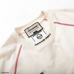 Áo Thun Fapas Boxy Grear