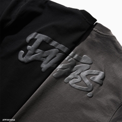 Áo Thun Fapas Boxy Grafiti