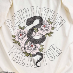 Áo Thun Fapas Relaxed Flower