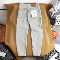 Quần Jeans Straight Soup