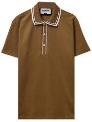 Áo Polo Regular Topaz