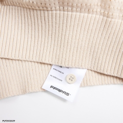 Polo Fapas Regular Butter