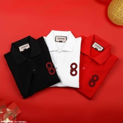 Polo Fapas Regular Stick