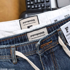 Short Jean Fapas Relaxed Rug