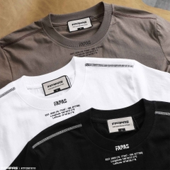 Áo Thun Fapas Regular Lou