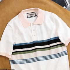 Polo Fapas Regular Knit