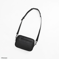 Túi Đeo Chéo Fapas Vero - Đen