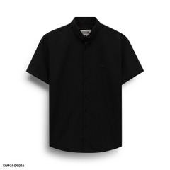 Sơ Mi Tay Ngắn Fapas Slimfit Ben