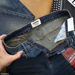 Quần Jeans Fapas Slimfit Round