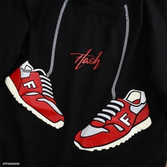Áo Thun Fapas Relaxed Shoes