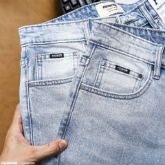 Quần Jean Fapas Slimfit Nail