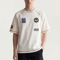 Áo Thun Fapas Boxy Grear