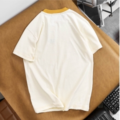 Áo Thun Ngắn Relaxed Honey